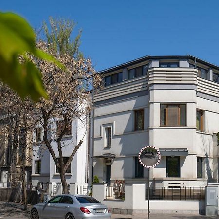 Апартаменты W29 Бухарест Экстерьер фото